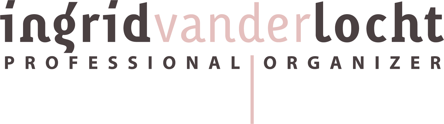 Logo Ingrid van der Locht